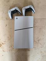 PS5 + account met games, Games en Spelcomputers, Spelcomputers | Sony PlayStation 5, Ophalen, Zo goed als nieuw, Playstation 5 Digital