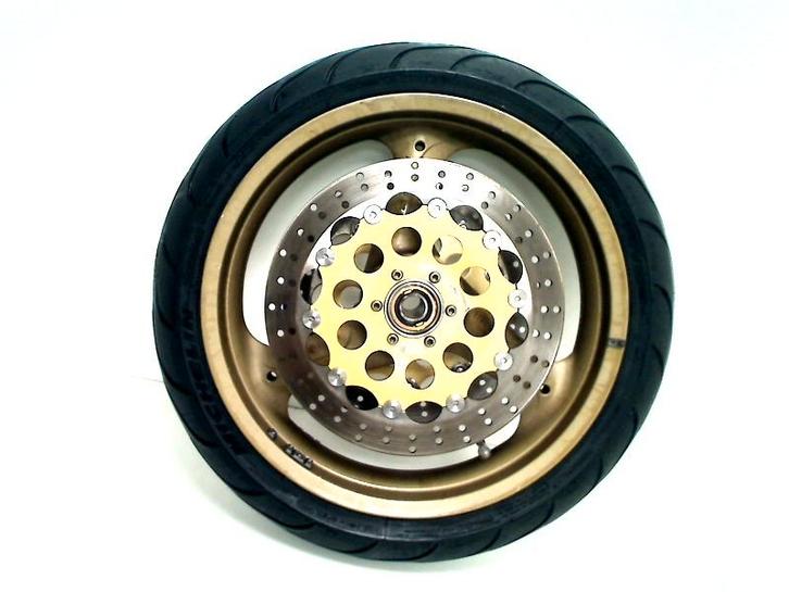 Jante avant Ducati ST 4 1997-2003, Motos, Pièces | Ducati, Utilisé, Enlèvement ou Envoi