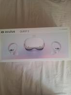 Casque VR Oculus Quest 128Go + 2 Manettes (Sans chargeur), Consoles de jeu & Jeux vidéo, Enlèvement, Utilisé, Lunettes VR, Autres plateformes