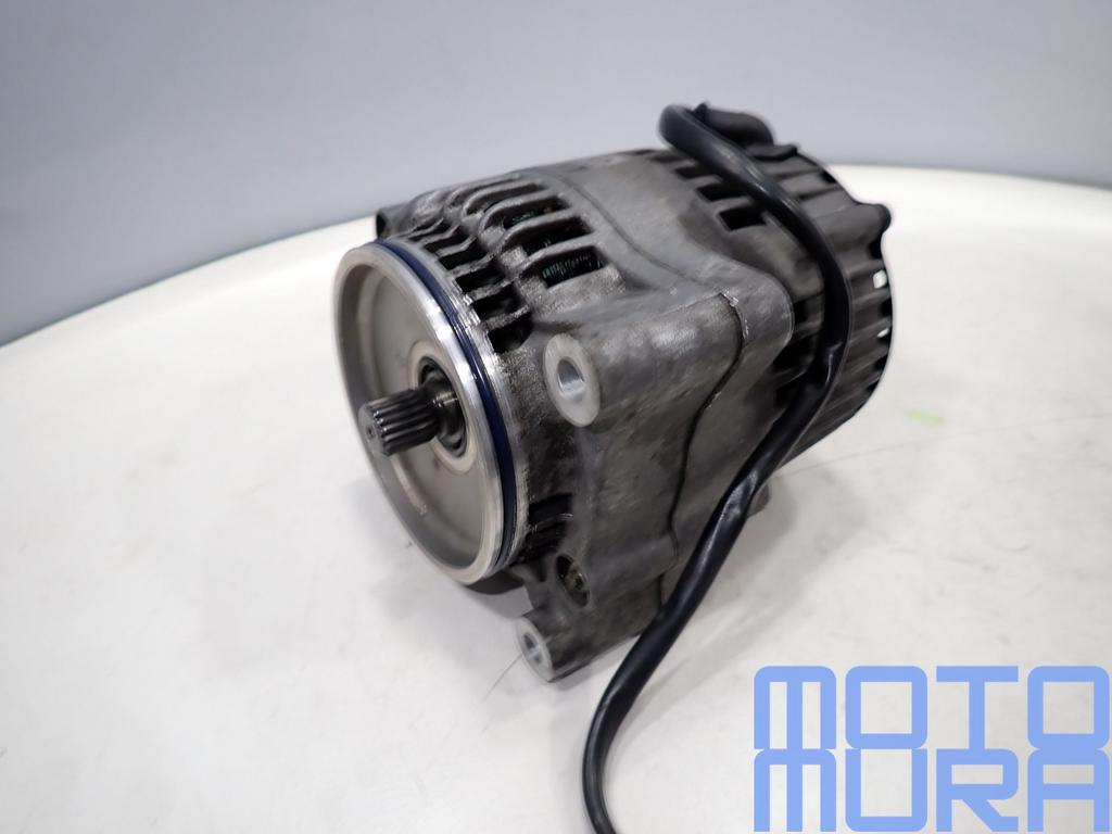 Yamaha YZF1000R Thunderace 1996 - 2001 dynamo alternator YZF, Gebruikt, -, -, Ophalen of Verzenden