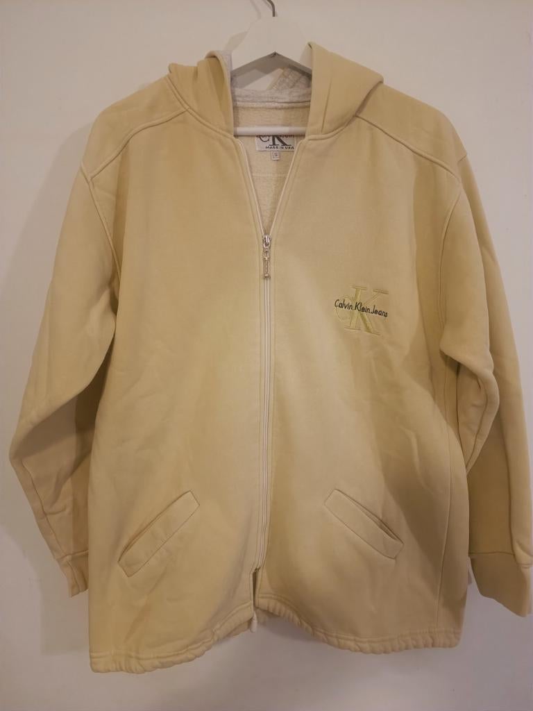 Calvin klein vest maat S, Ophalen of Verzenden, Maat 36 (S)