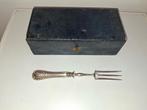 VINTAGE ancienne fourchette de service a volaille ou roti, Enlèvement ou Envoi