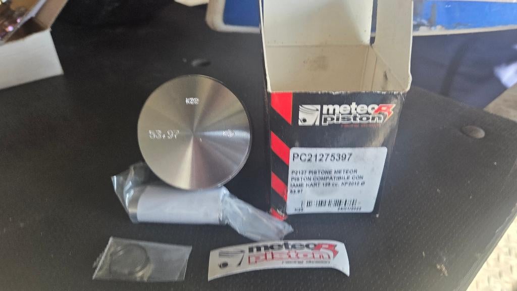 Piston IAME KF125, Sport en Fitness, Karting, Ophalen, Nieuw, Onderdelen Kart