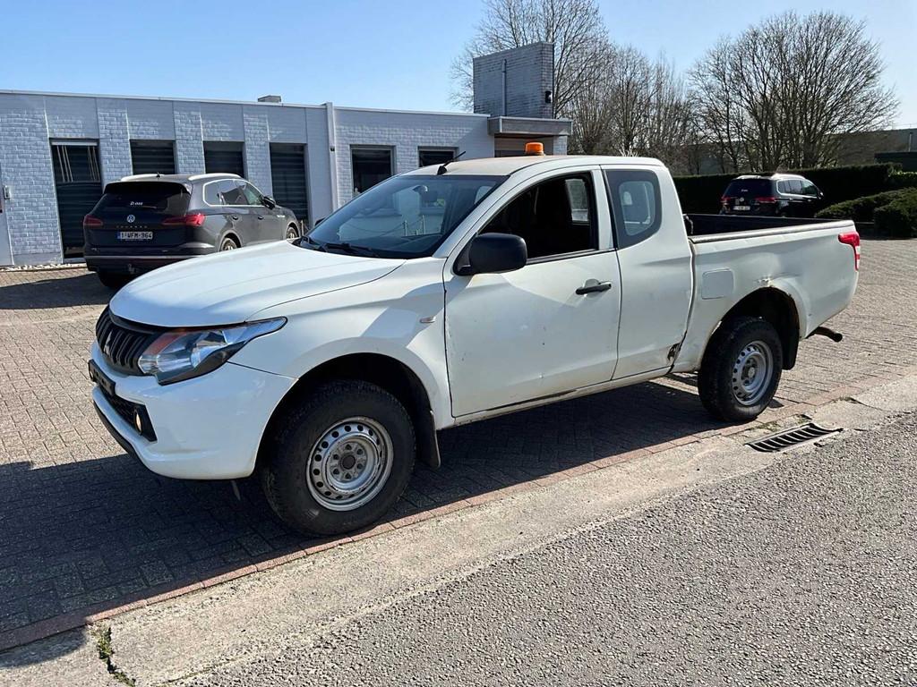 2016 Mitsubishi L200 Lichte vrachtwagen, Gebruikt, Bedrijf, L200, Overige carrosserie
