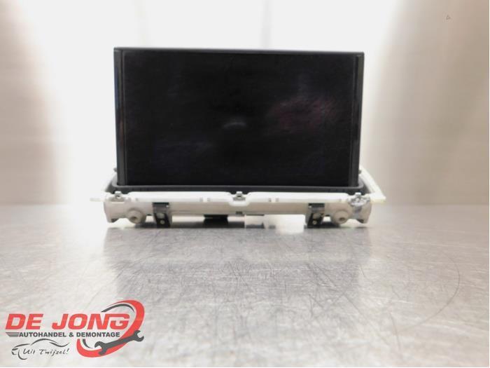 Affichage navigation d'un Audi A3, Autos : Pièces & Accessoires, Électronique & Câbles, Audi, Utilisé, 3 mois de garantie, Enlèvement ou Envoi