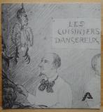 Emile Verhaeren en James Ensor, PM Sint Amands, 1991, Enlèvement ou Envoi, Utilisé, Peinture et dessin