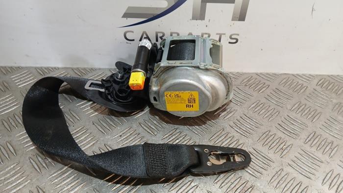 Veiligheidsgordel rechts-voor van een Mercedes C-Klasse, Gebruikt, -, Ophalen of Verzenden, -