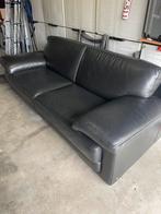 Natuzzi zetel, Trois personnes, 100 à 125 cm, 200 à 250 cm, Banc droit