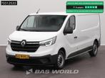 Renault Trafic 130pk L2H1 LED Airco Cruise Parkeersensoren E, Auto's, Stof, Gebruikt, Euro 6, 4 cilinders