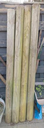 4 palen, Tuin en Terras, Ophalen