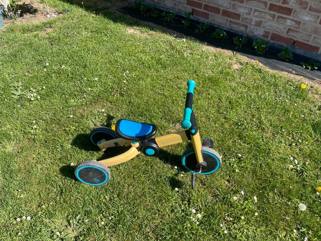 Vélo pour enfant, Fietsen en Brommers, Fietsen | Driewielers, Ophalen, Zo goed als nieuw