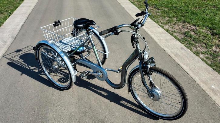 Fiets driewieler, Fietsen en Brommers, Fietsen | Driewielfietsen, Ophalen