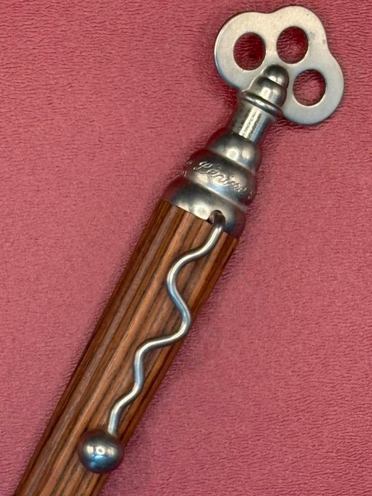 Zeer exclusieve Jean-Pierre Lépine pen., Antiek en Kunst, Kunst | Designobjecten, Verzenden