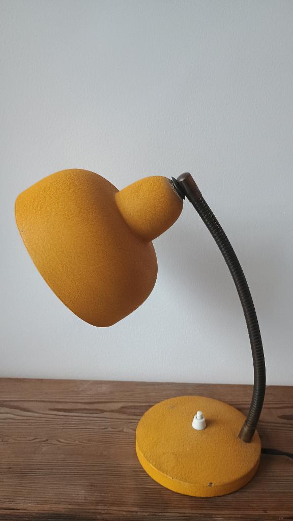 Lampe bureau vintage, Enlèvement ou Envoi