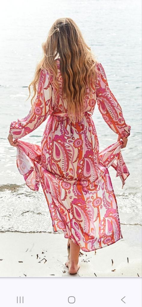 Due Amanti prachtige lange jurk (nieuw), Vêtements | Femmes, Robes, Enlèvement