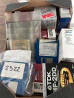 Atari diskettes 500 tal, Enlèvement ou Envoi, Comme neuf