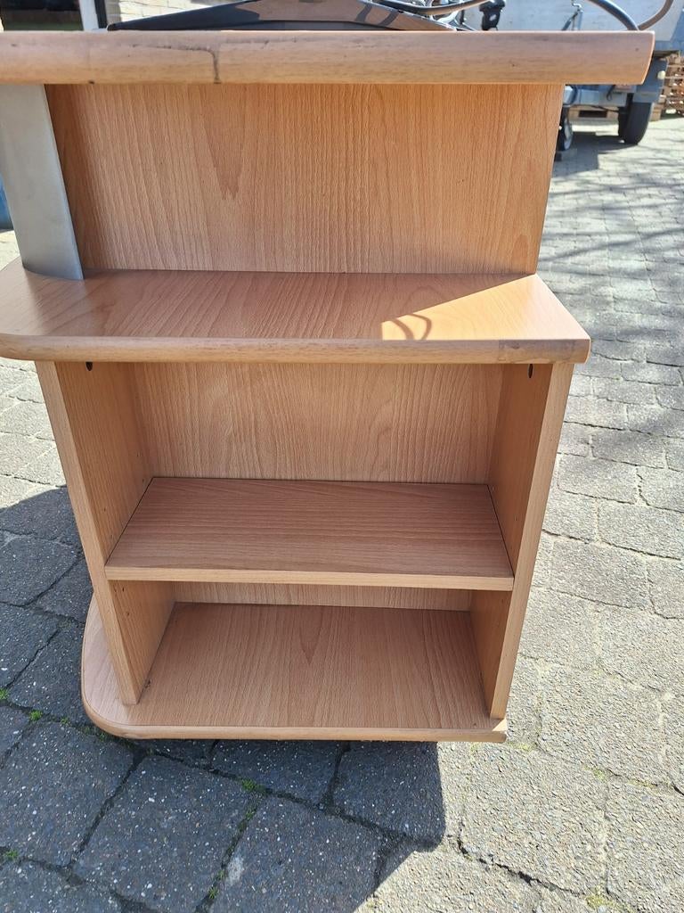 Meuble TV marron clair, Maison & Meubles, Enlèvement