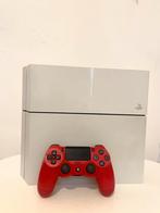 Ps4 + manette officielle, Consoles de jeu & Jeux vidéo, Consoles de jeu | Sony PlayStation 4, 500 GB, Avec 1 manette, Comme neuf