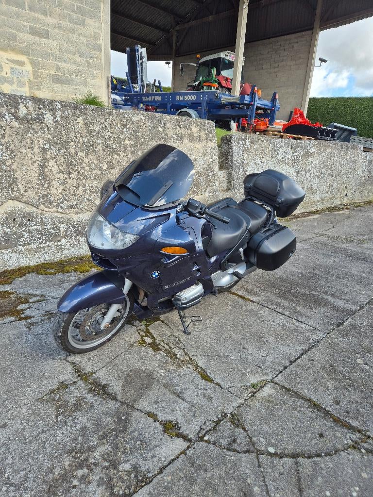 Moto bmw 1150 rt, Tourisme, Occasion, Plus de 35 kW, Transmission par cardan