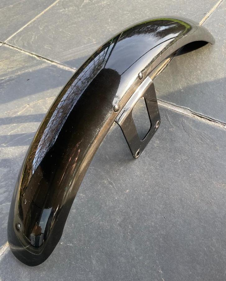 Spatbord Harley Dyna 1340 _ prijs 30 euro, Motoren, Onderdelen | Harley-Davidson, Gebruikt, Ophalen of Verzenden