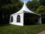 Punttent/Kadertent 6x6, Ophalen, Gebruikt, Feestartikel