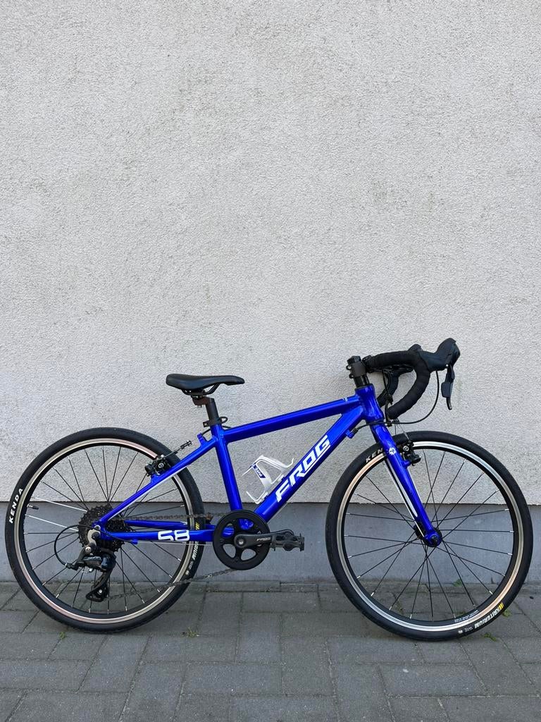 Frog Bike Road 20 inch, Ophalen, Velgrem, Aluminium, Zo goed als nieuw