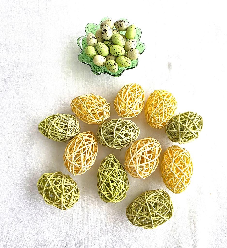 Decoratie voor pasen, Ophalen of Verzenden, Zo goed als nieuw