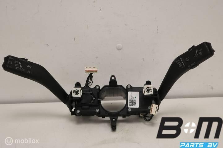 Stuurkolomschakelaars VW Eos 1K5953521C, Autos : Pièces & Accessoires, Tableau de bord & Interrupteurs, Utilisé