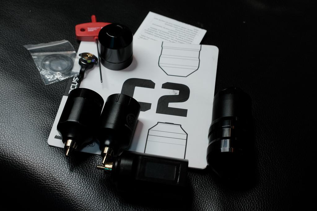 Machine TATOUAGE ACUS, Hobby en Vrije tijd, Tekenen, Zo goed als nieuw, Ophalen of Verzenden