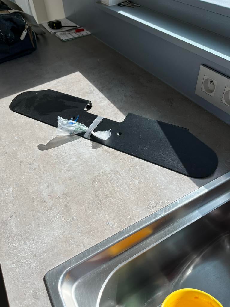 Sonos Wallmount Beam Black (Gen2), TV, Hi-fi & Vidéo, Accessoires pour projecteurs, Enlèvement, Comme neuf, Supports de projecteur