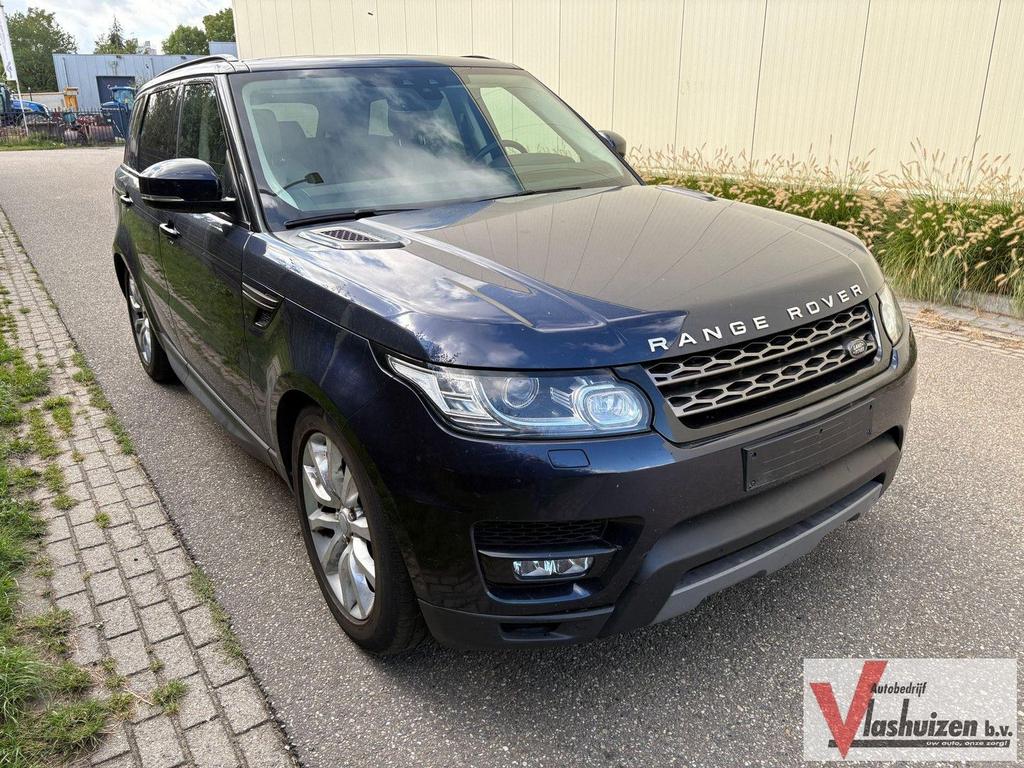 Other Land Rover Range Rover Sport  | MOTOR DEFECT | Leder |, Scooter, Bedrijf, 49 cc