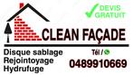 Travaux de sablage, rejointoyage et hydrofuge, 0489910669, Bricolage & Construction, Enlèvement ou Envoi