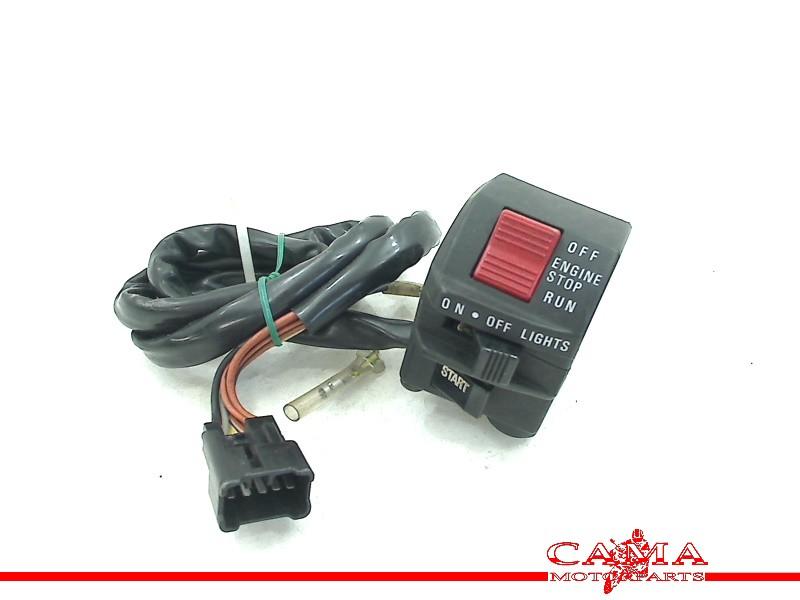 STUURSCHAKELAAR RECHTS RF 600 R 1995-1998 (RF600R GN76A), Dhr. S. di Majo, Gebruikt, Info@cama-motorparts.nl, P.J. Troelstraweg 8 8
3144 CX  MAASSLUIS, NL