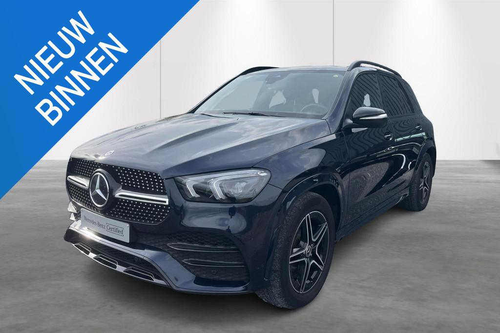 Mercedes-Benz GLE GLE 350 de 4MATIC (automatique), 2700 kg, 5 portes, 5 places, Automatique