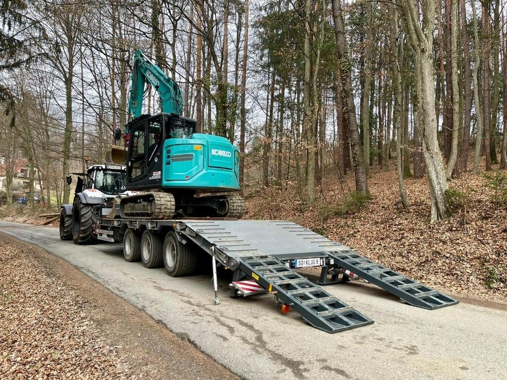 Porte engin 5 à 36t, Articles professionnels, Enlèvement, Cultures, Autres types