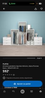 Flexibele dressing, Huis en Inrichting, Ophalen, Zo goed als nieuw