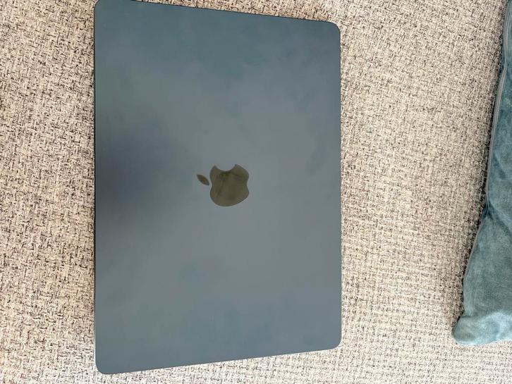 Apple MacBook Air (M3, 2024), Computers en Software, Windows Laptops, 13 inch, SSD, 8 GB, Ophalen
