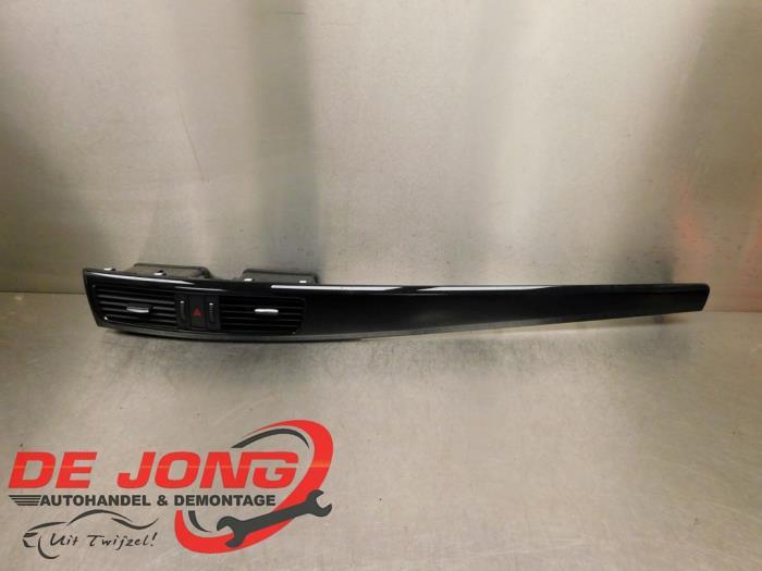 Luchtrooster Dashboard van een Mazda CX-5, Gebruikt, -, -, Ophalen of Verzenden