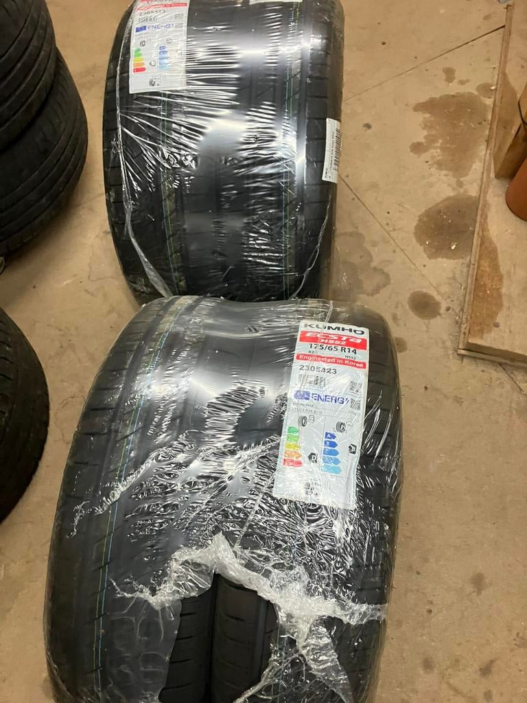 Nieuwe zomerbanden, Ophalen, Zomerbanden, Band(en)