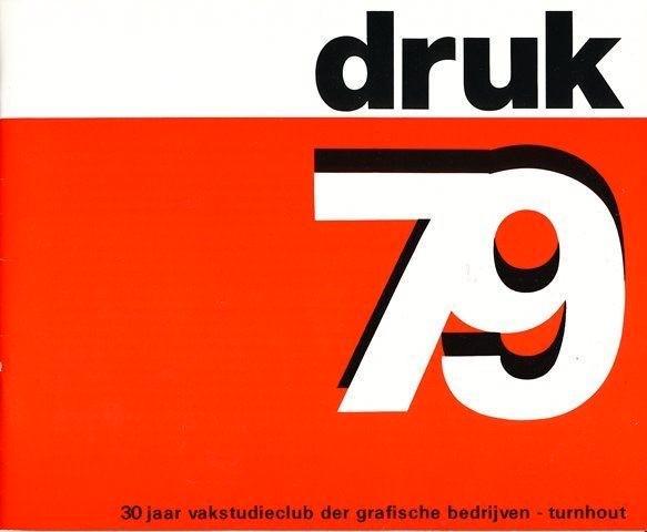 (g96) Druk 79, 30 jaar vakstudieclub, Boeken, Geschiedenis | Stad en Regio, Gelezen, Verzenden