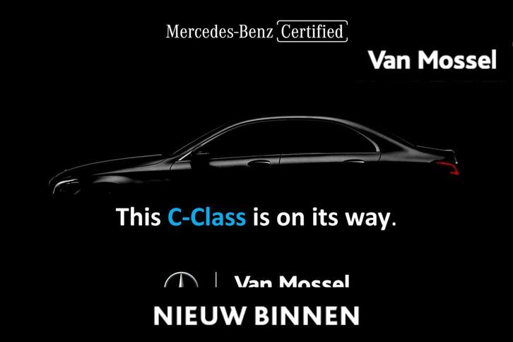 Mercedes-Benz C 300 e AMG Line Berline + CARPLAY + LED + CAM, Auto's, Mercedes-Benz, Bedrijf, Te koop, C-Klasse, Airbags, Airconditioning