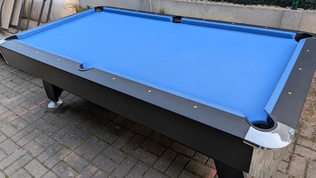 table de billard, Sports & Fitness, Enlèvement, Utilisé, Table de billard