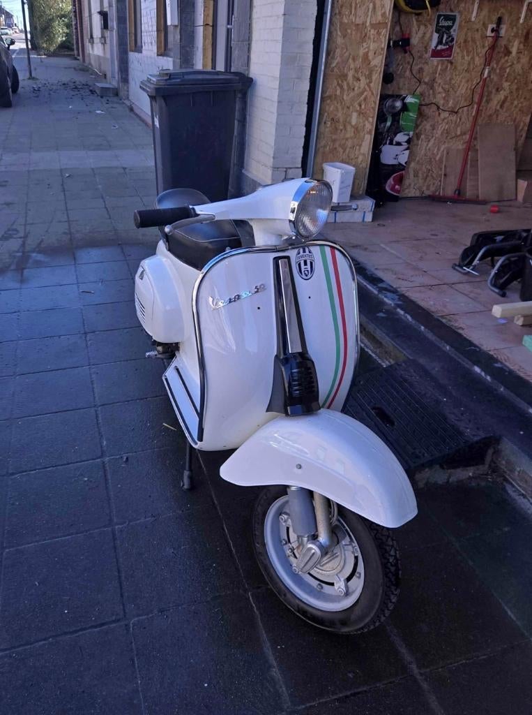 Vespa 50 spécial, Vélos & Vélomoteurs, Scooters | Vespa, Neuf, Autres modèles, Enlèvement, Essence