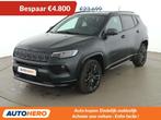 Jeep Compass 1.6 M-Jet 80th Anniversary FWD (bj 2021), Auto's, Jeep, Voorwielaandrijving, Gebruikt, 96 kW, 5 deurs