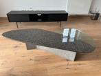 Salontafel, salon, tafel, graniet, Ophalen, Gebruikt