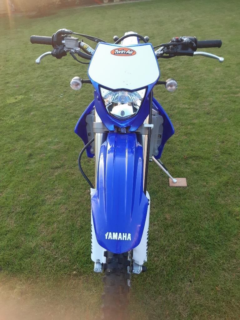 Yamaha wr 450., Motos, Permis Moto A, Occasion, Échappement sport, Particulier