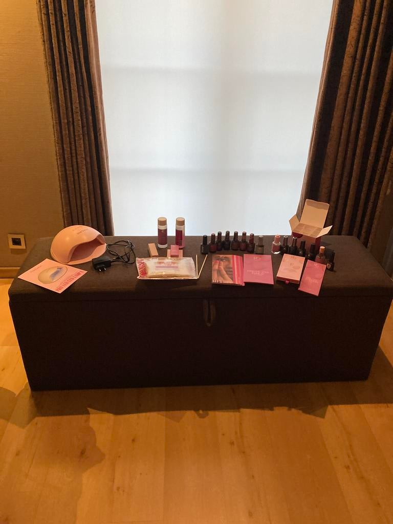 Pink gellac, Enlèvement ou Envoi, Comme neuf