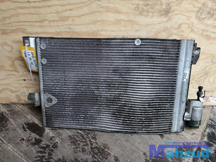 OPEL ASTRA G 1.6 Koelerset koelpakket 1998-2004, Auto-onderdelen, Airco en Verwarming, Opel, Gebruikt