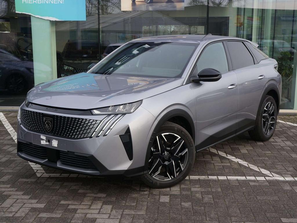 Peugeot 3008 3008 1.2 Turbo MHEV Allure (automatique), 100 kW, Argent ou Gris, Achat, Carnet d'entretien