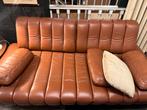 Canape cuir De Sède DS85 cognac 3500 euros, Maison & Meubles, Canapés | Salons, 75 à 100 cm, Enlèvement ou Envoi, Quatre personnes ou plus